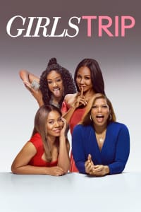 Poster for the movie "Girls Trip"